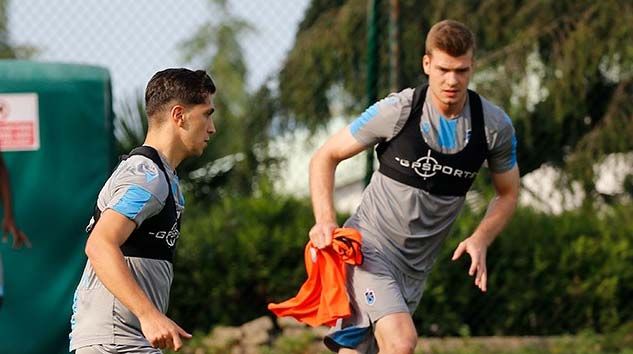 Trabzonspor deplasmanda kaybetmiyor