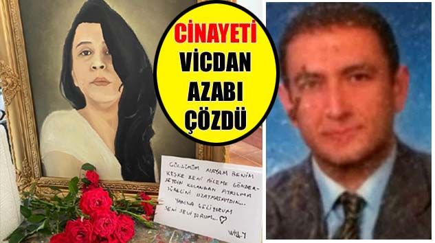 Öldürüp fondötenle morlukları kapattı, dayanamadı cinayeti itiraf etti