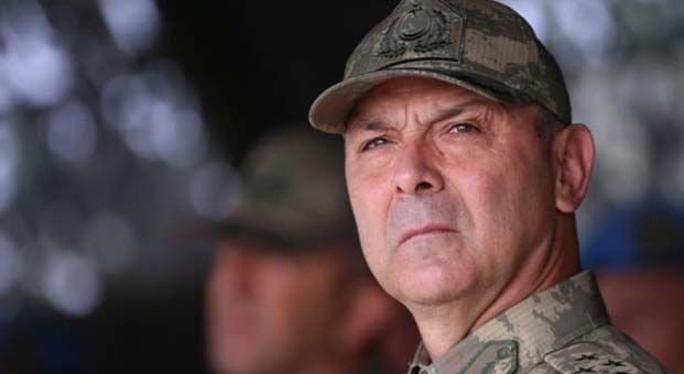 Eski Korgeneral Metin İydil tekrar gözaltına alındı