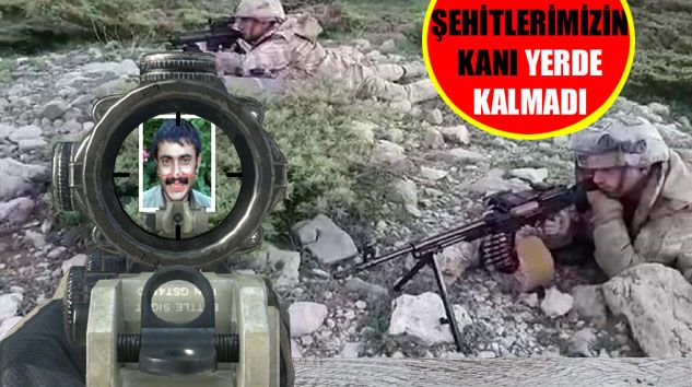 16 sivil, 2 asker ve 3 polisi şehit eden teröristler öldürüldü