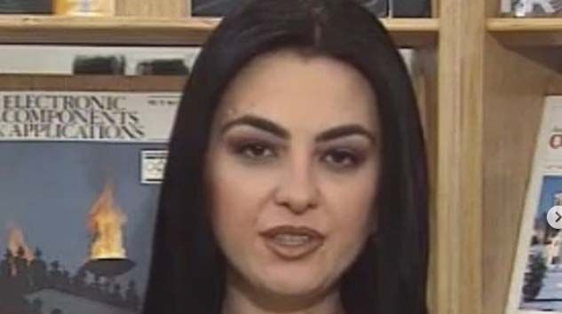 Hayatını kaybeden TRT spikeri Esra Adıyaman Aslan kimdir Hayatını kaybeden TRT spikeri Esra Adıyaman Aslan kimdir