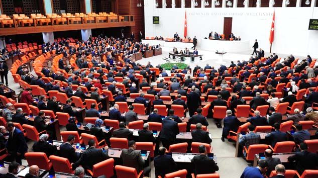 TBMM’de on kişi korona virüse yakalandı