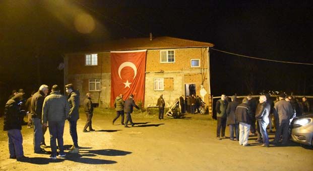 Şehit Miyanyedi’nin ailesine acı haber verildi