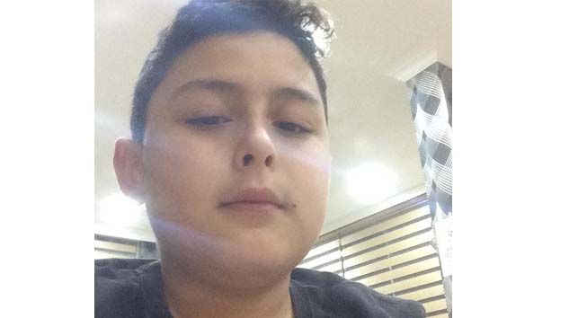 12 yaşındaki Berat Erdin freni boşalan aracın altında kalarak can verdi