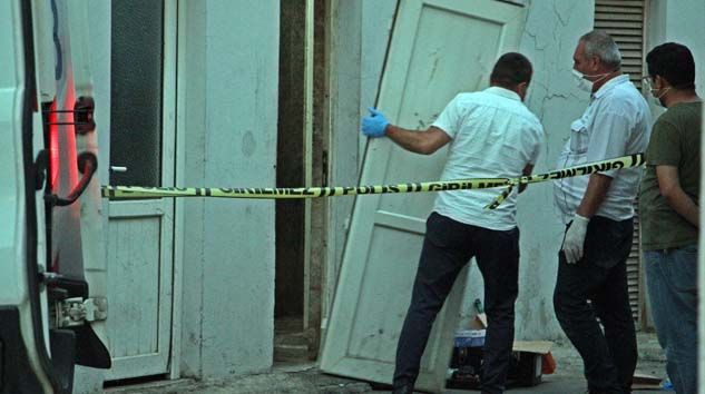 Kapısı kilitli tuvalette cansız bedeni bulundu
