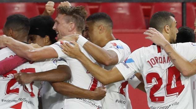 La Liga Endülüs derbisiyle başladı