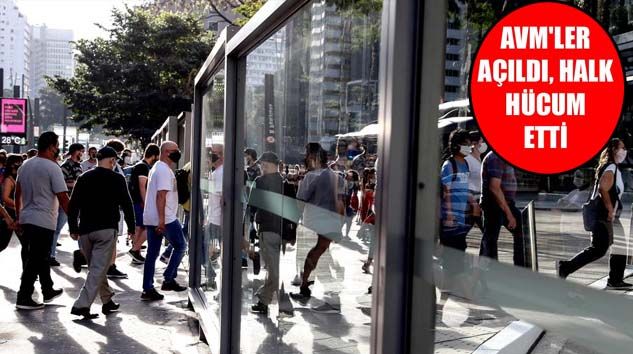 Brezilya’da Covid-19’dan ölenlerin sayısı 40 bini geçti