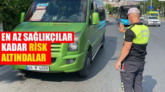 İstanbul’da Covid-19 tanısı konmuş polis sayısı 700’ü aştı