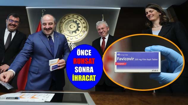 Covid-19’a karşı ilk yerli sentez ilaç