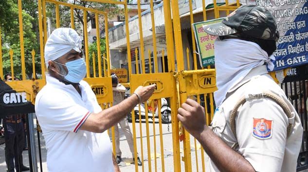 Hindistan en çok korona virüs vakasının görüldüğü 4’üncü ülke oldu