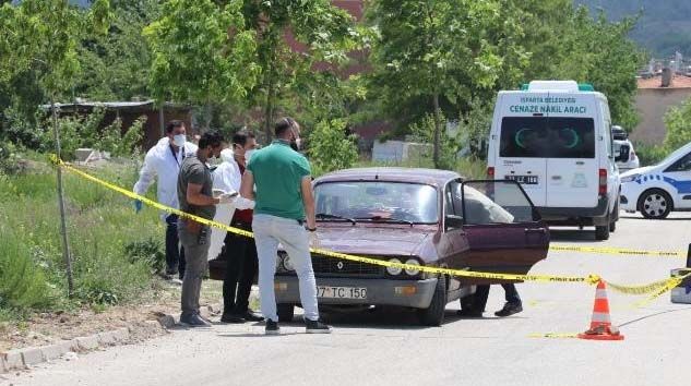 Aracında ölü bulunan Hasan Barsi Daşdemir ensesinden vurulmuş