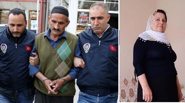 Tahrayla eşi Leyla Etiz’i öldüren Süleyman Etiz’e ağırlaştırılmış müebbet