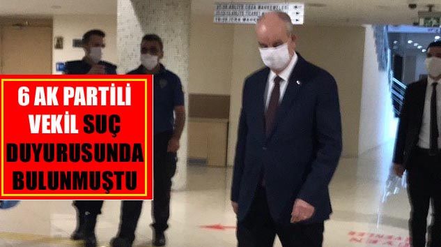 Eski Genelkurmay Başkanı İlker Başbuğ ifade verdi