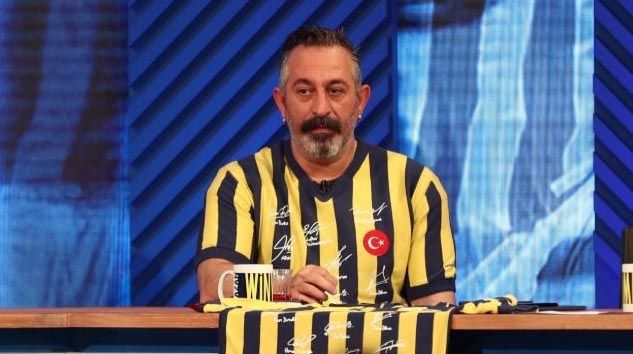 Cem Yılmaz’dan Beşiktaş kampanyasına destek
