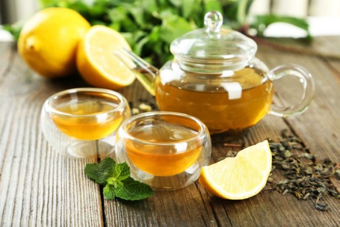 Yeşil çayın mucizeleri saymakla bitmiyor