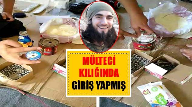 HTŞ militanının bombalı eylem için Türkiye’ye geldiği ortaya çıktı