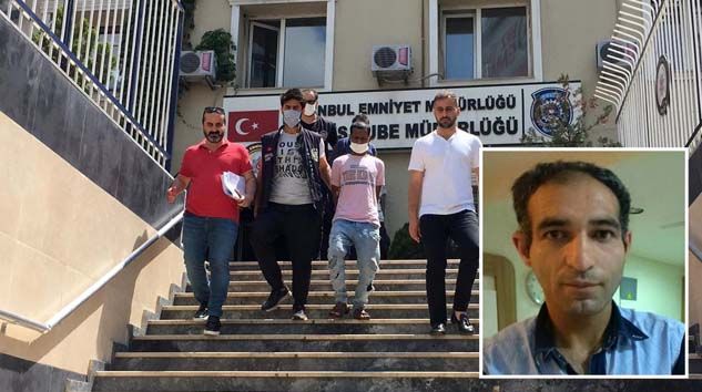 Fatih’te öldürülen Fatih Kaygısız’ın katilini “tesbih” ele verdi