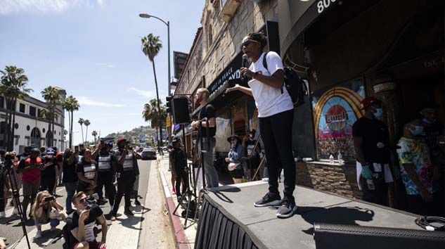 ABD’de protestolar nedeniyle ikinci dalga paniği