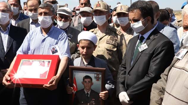 İdlib’te yaralanan Uzman Çavuş İdris Mağat şehit düştü Şehit İdris Mağat kimdir nerelidir