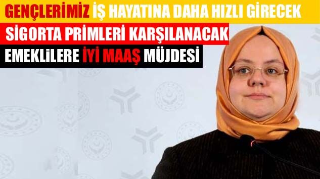 Bakan Zehra Zümrüt Selçuk’tan önemli açıklamalar