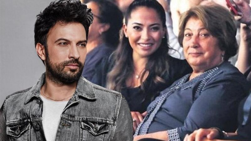 Tarkan’ın annesi hastaneye kaldırıldı!