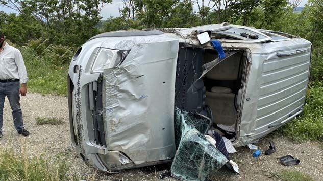 Kastamonu’da trafik kazasında 4 yaşındaki çocuk öldü