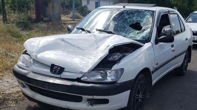 Elazığ’da trafik kazasında Abdülaziz Yıldız hayatını kaybetti