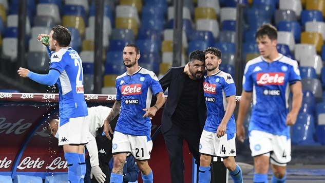 İtalya Kupası’nda finalin adı: Napoli – Juventus