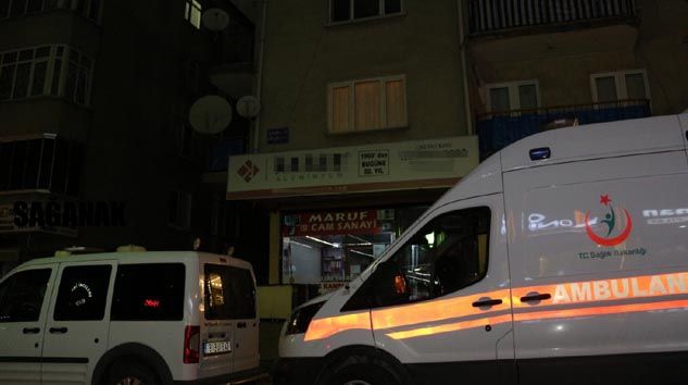 Çankırı’da Mehmet Sarıca evinde ölü bulundu
