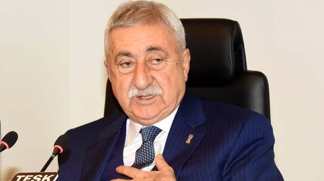 Palandöken: Gençlere sıfır faizli yuva kurma kredisi verilmeli