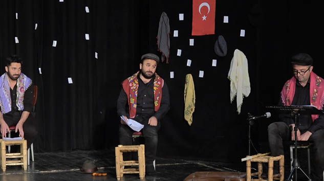 Başkent Tiyatroları sezonu “online” açıyor