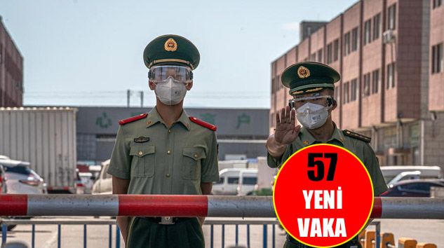 Çin’de ikinci dalga endişesi artıyor