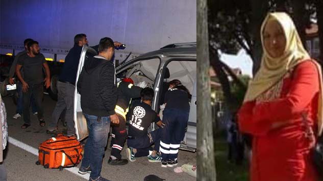 Manisa’daki kazada yaralanan Hatice Gökdemir 17 gün sonra hayatını kaybetti