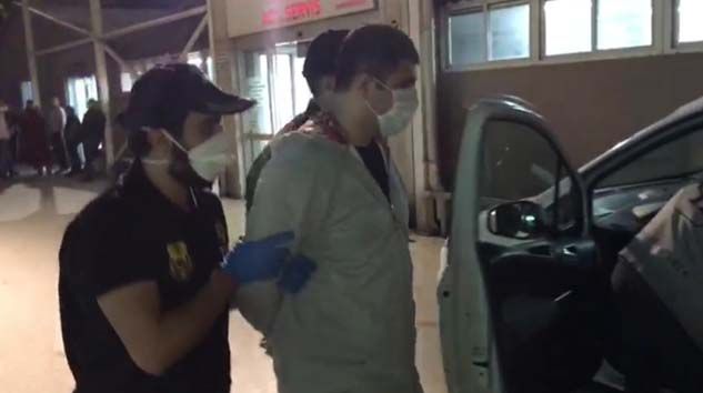 İzmir’deki FETÖ operasyonlarında 357 tutuklama