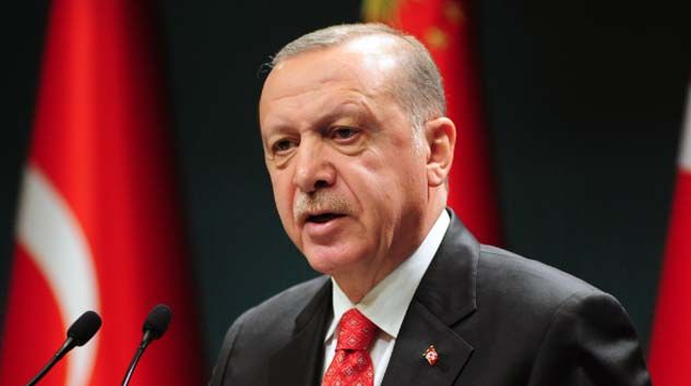 Erdoğan: Maske, mesafe, temizliğe dikkat etmezsek sıkıntılarımız devam eder