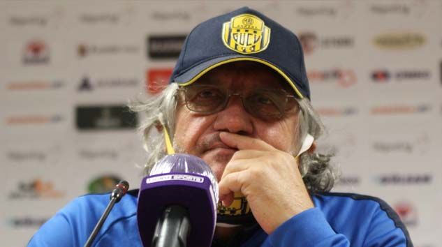 Mustafa Reşit Akçay: İyi bir takıma karşı alınan bir puan bizim için çok önemli