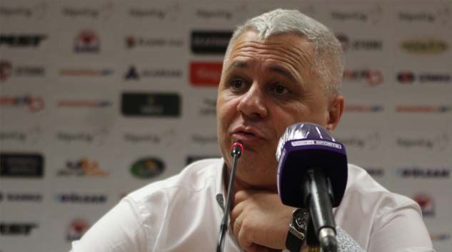 Sumudica: İki-üç puan daha alırsak ligde kalırız