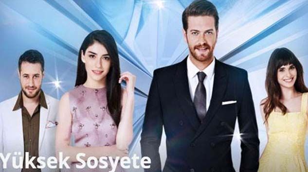 Yüksek Sosyete tekrarı ne zaman hangi gün saat kaçta?