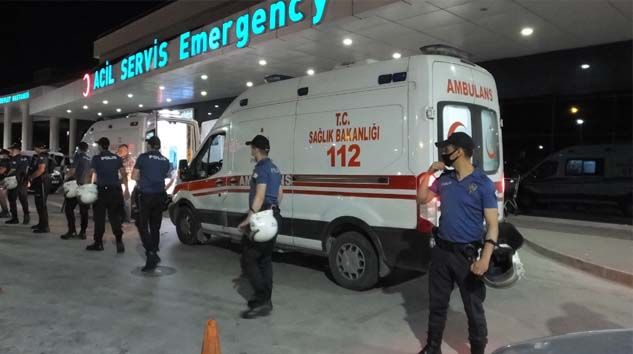 Balıkesir’de silahlı çatışma: 2 ölü 8 yaralı