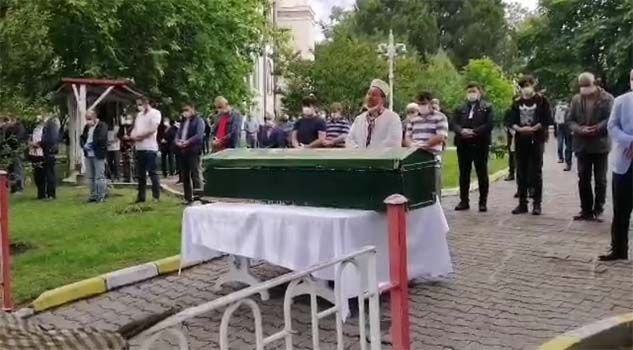 Amerika’da hayatını kaybeden üniversite öğrencisi Umut Felik Çorum’da toprağa verildi