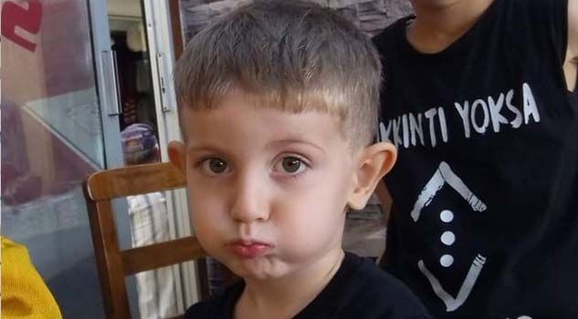 Traktörden düşen 5 yaşındaki Ömer Asaf Kıvrak hayatını kaybetti