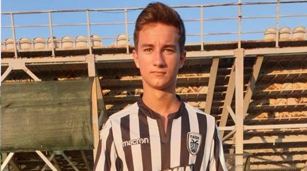 İtalyanlar, Alpaslan Tahsin’i ‘Yeni Ronaldo’ olarak gösterdi