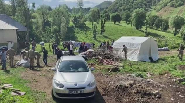 AFAD: Bingöl’de 159 artçı deprem meydana geldi