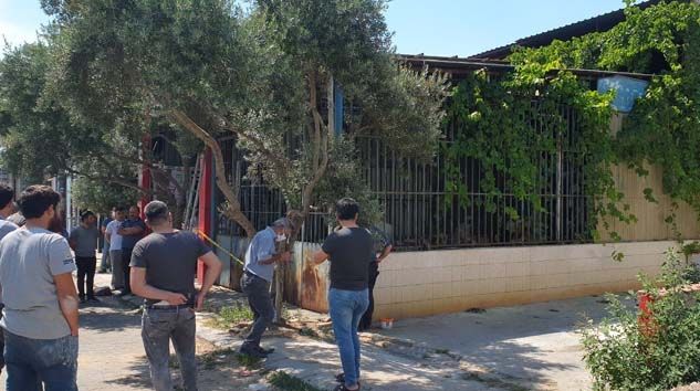 Asma ilaçlamak için çıktığı çatıdan düşen Muhammed Aygün öldü