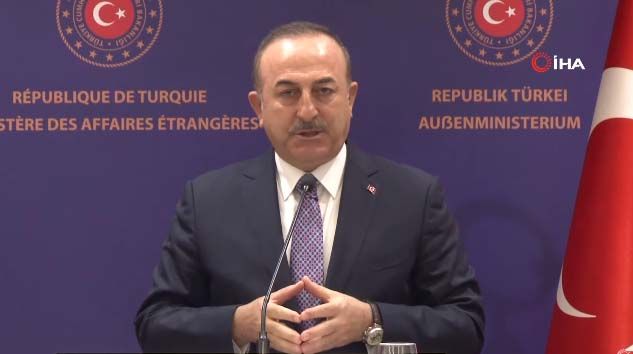 Çavuşoğlu: Rusya ile aramızda kriz yok