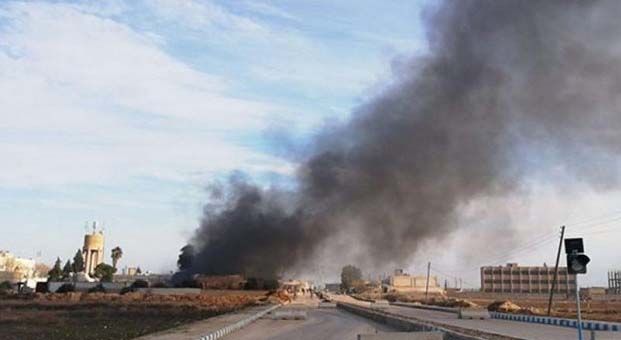 Tel Abyad’dan acı haber: 3 şehit