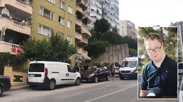 Balkondan düşen Gökhan Obuz hayatını kaybetti
