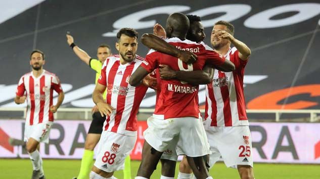 Sivasspor Denizlispor maçı kaç biti maç skoru maç sonucu