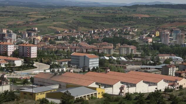 İzinden dönen gardiyanlarda korona virüs tespit edildi