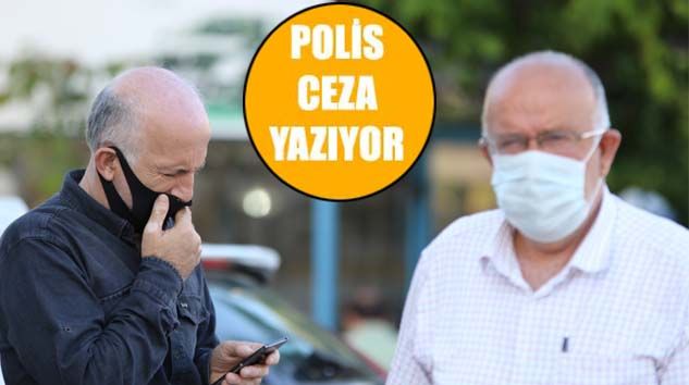 Beş şehirde daha maskesiz sokağa çıkma yasaklandı